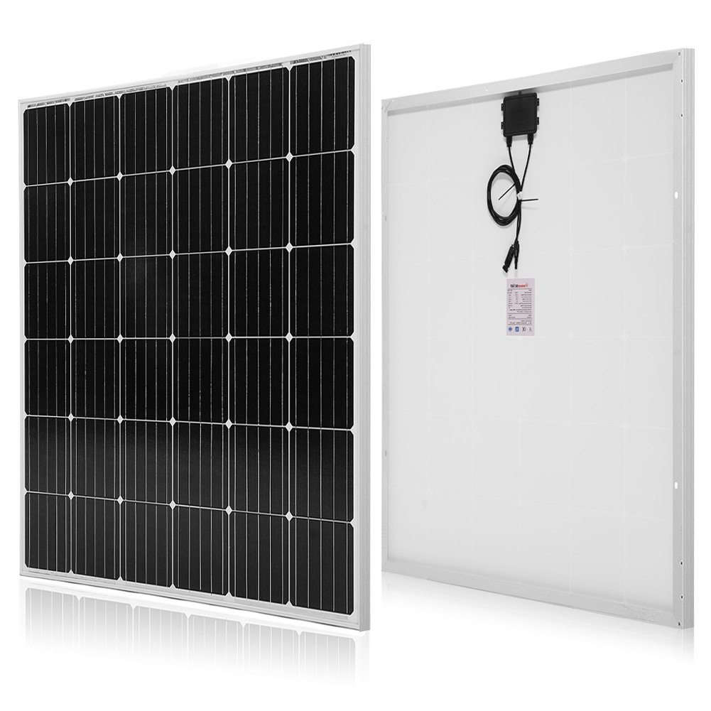 550w Monocrystalline Solar Panel