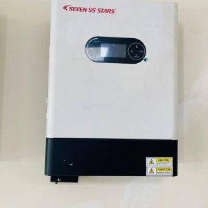 6KW 48V Hybrid Solar Inverter