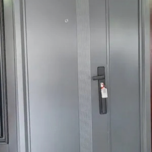 Galvanized Steel Door – 2050*1200*70mm (7cm)