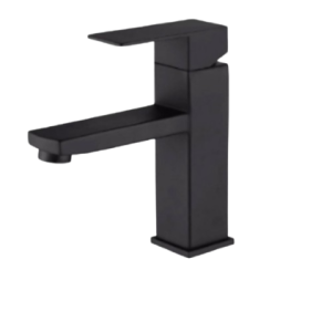 Basin Mixer -Black color 3014K