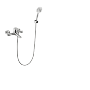 Bath mixer 8302