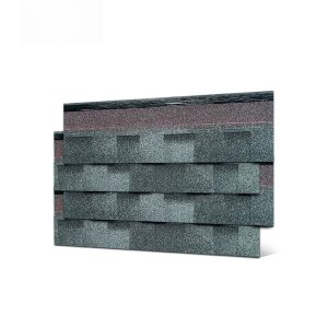 Asphalt Shingles 91cm by 30cm 3 tab8mm  thick