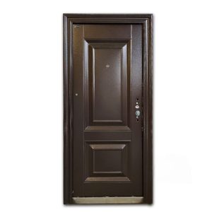 Galvanized Steel Door Model 8 2100×900×70mm (7cm)