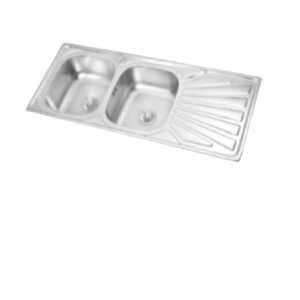 Double Sink 12050-2LS