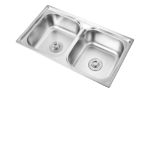 Double Sink 7843LS