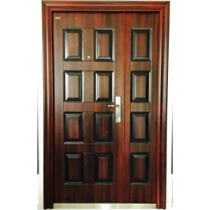 Galvanized Steel Door Model 823– 2050*1200*50mm (5cm)