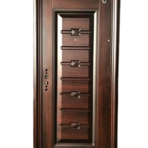 Galvanized Steel Door Model 9 – 2100×900×70mm (7cm)