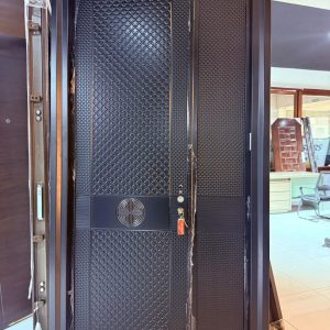 Galvanized Steel Door –2400*900*70mm (7cm)