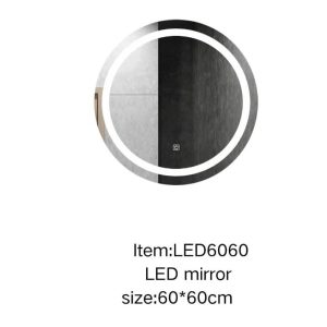 Mirror LED6060