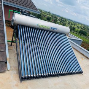 Pressurized Solar Water Heater