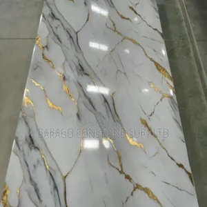 PVC Marble Sheet ST1    2400MM*1220MM