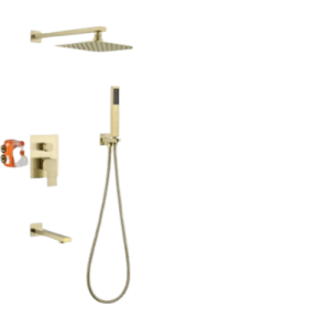 Shower mixer  LL9013-3G