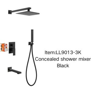 Shower mixer  LL9013-3K
