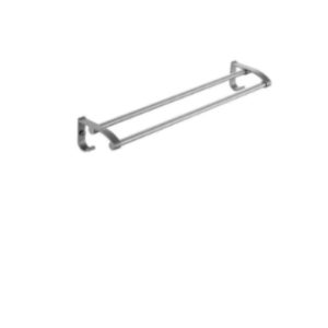 Single Towel Bar w/hook GJ602H