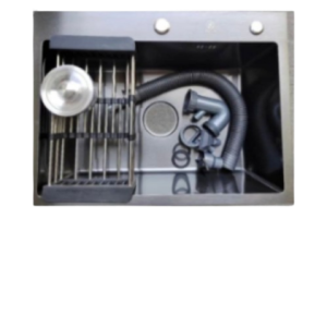 Single sink 6045K