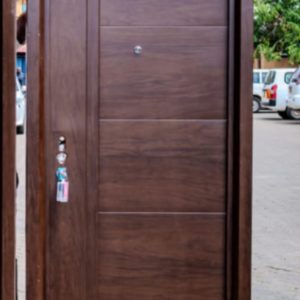 2050x1200x70mm single door