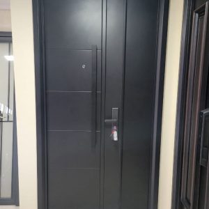 B20 Black 2300*1200*70mm double door
