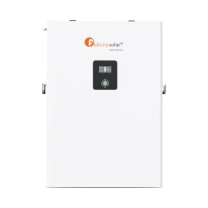 Solar Lithium Iron Battery (Only parallel  connection）LPBF48200-H-A