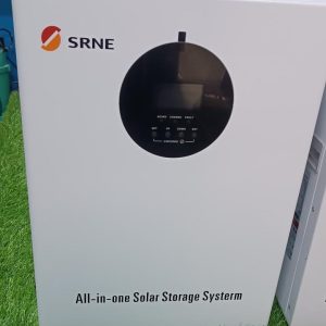 All in one SRNE 5kw with 5KWH battery
