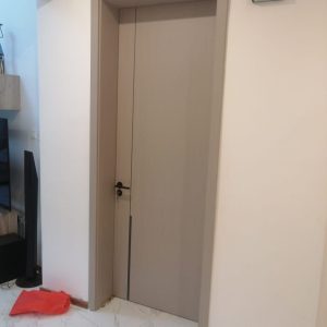 Wpc Interior Door