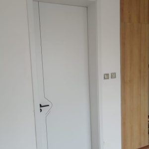 Wpc Interior Door
