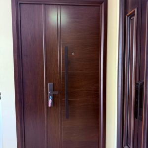 2400 x1200mm Double  Door